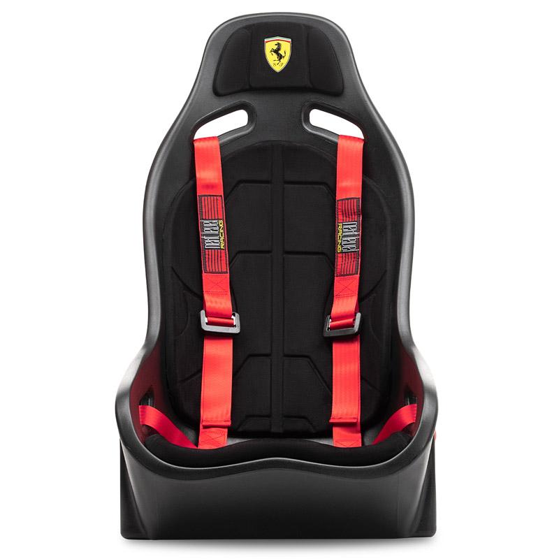 A livello successivo Racing Elite Series 1 Scuderia Ferrari Edition - Sedile della cabina del simulatore di corse - Ergonomico