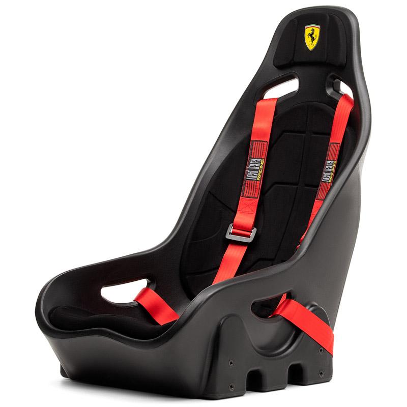 A livello successivo Racing Elite Series 1 Scuderia Ferrari Edition - Sedile della cabina del simulatore di corse - Ergonomico