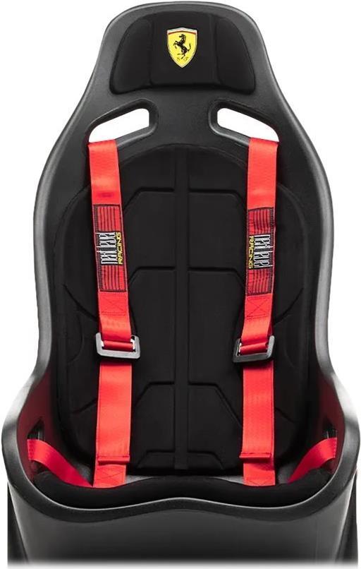 A livello successivo Racing Elite Series 1 Scuderia Ferrari Edition - Sedile della cabina del simulatore di corse - Ergonomico