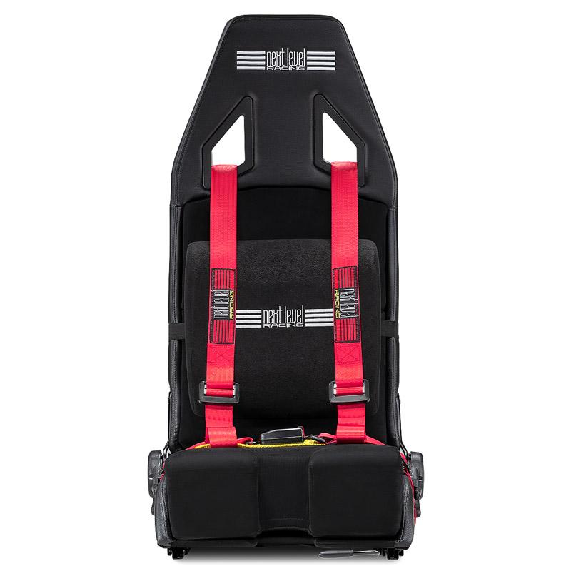 FLIGHT SIMULATOR SEAT -