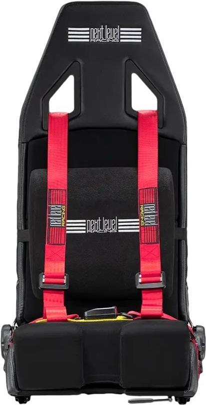FLIGHT SIMULATOR SEAT -