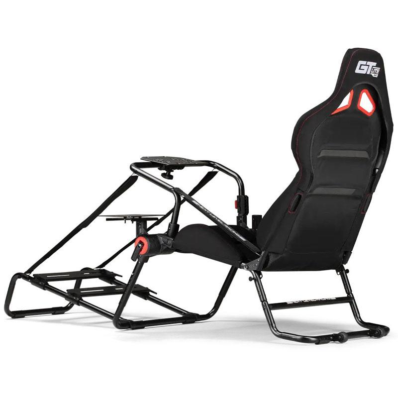 Next Level Racing GT Lite Pro: cabina di pilotaggio da corsa pieghevole