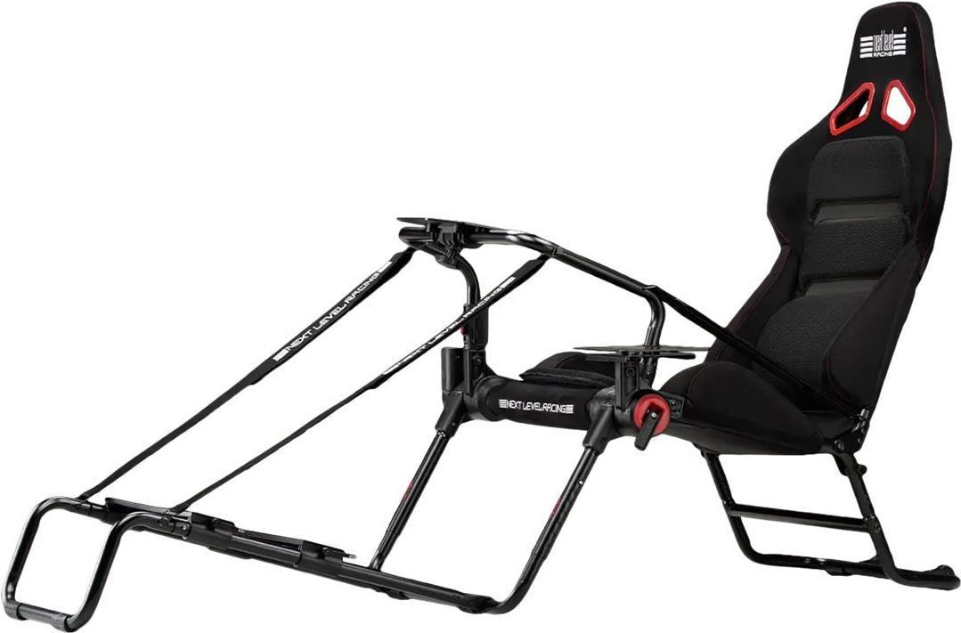 Next Level Racing GT Lite Pro: cabina di pilotaggio da corsa pieghevole