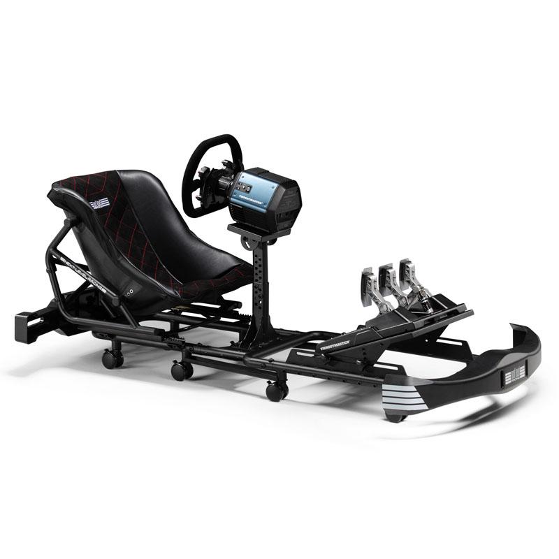 Go Kart Plus da corsa di livello successivo: cabina di pilotaggio da corsa
