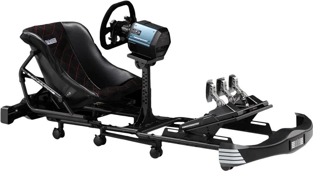 Go Kart Plus da corsa di livello successivo: cabina di pilotaggio da corsa