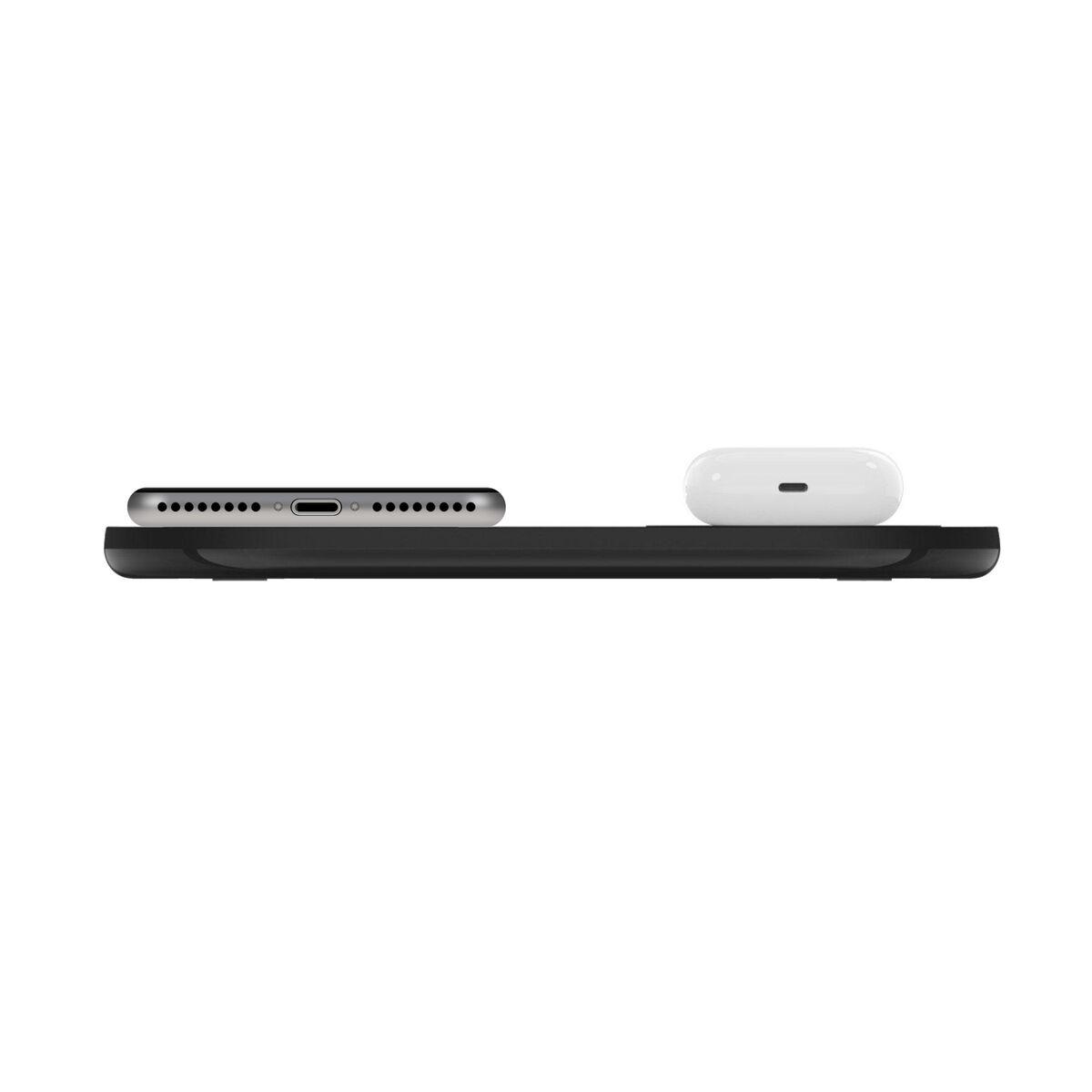 Our Pure Planet OPP131 Caricabatterie per dispositivi mobili Smartphone Nero dC Carica wireless Ricarica rapida Interno (WIRELE