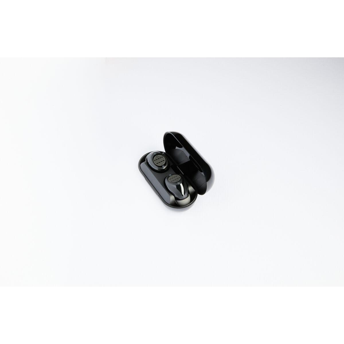 Our Pure Planet OPP075 cuffia e auricolare Cuffie Wireless In-ear Chiamate/Musica/Sport/Tutti i giorni Bluetooth Nero (EARPODS
