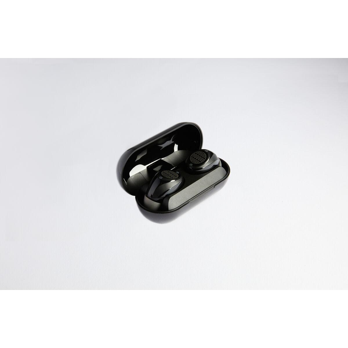 Our Pure Planet OPP075 cuffia e auricolare Cuffie Wireless In-ear Chiamate/Musica/Sport/Tutti i giorni Bluetooth Nero (EARPODS