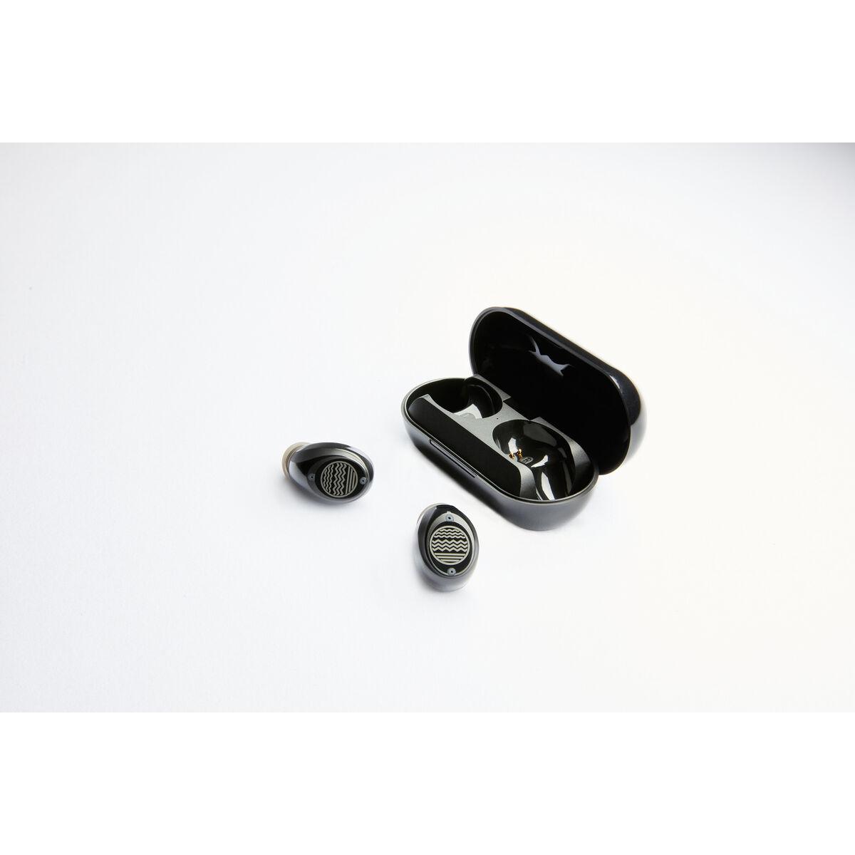 Our Pure Planet OPP075 cuffia e auricolare Cuffie Wireless In-ear Chiamate/Musica/Sport/Tutti i giorni Bluetooth Nero (EARPODS