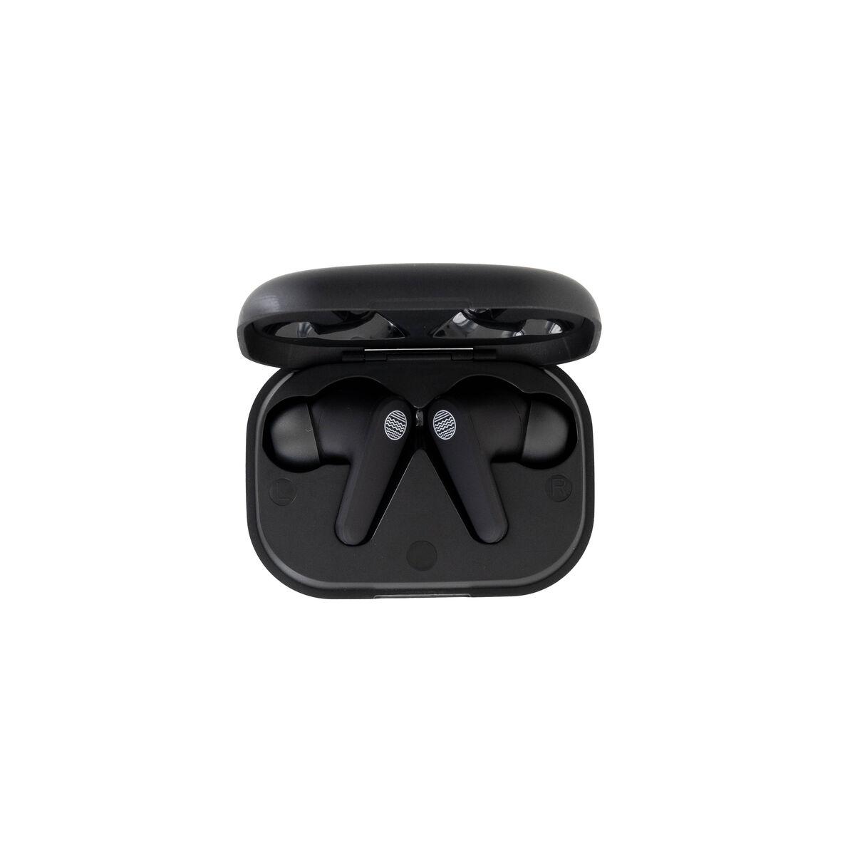 Our Pure Planet OPP134 cuffia e auricolare Cuffie Wireless In-ear Chiamate/Musica/Sport/Tutti i giorni Bluetooth Nero (SIGNATUR