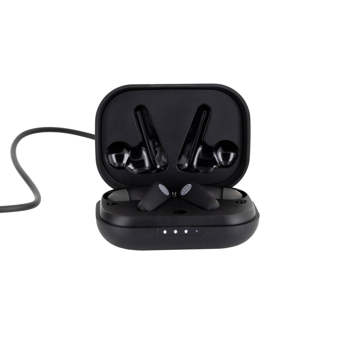 Our Pure Planet OPP134 cuffia e auricolare Cuffie Wireless In-ear Chiamate/Musica/Sport/Tutti i giorni Bluetooth Nero (SIGNATUR