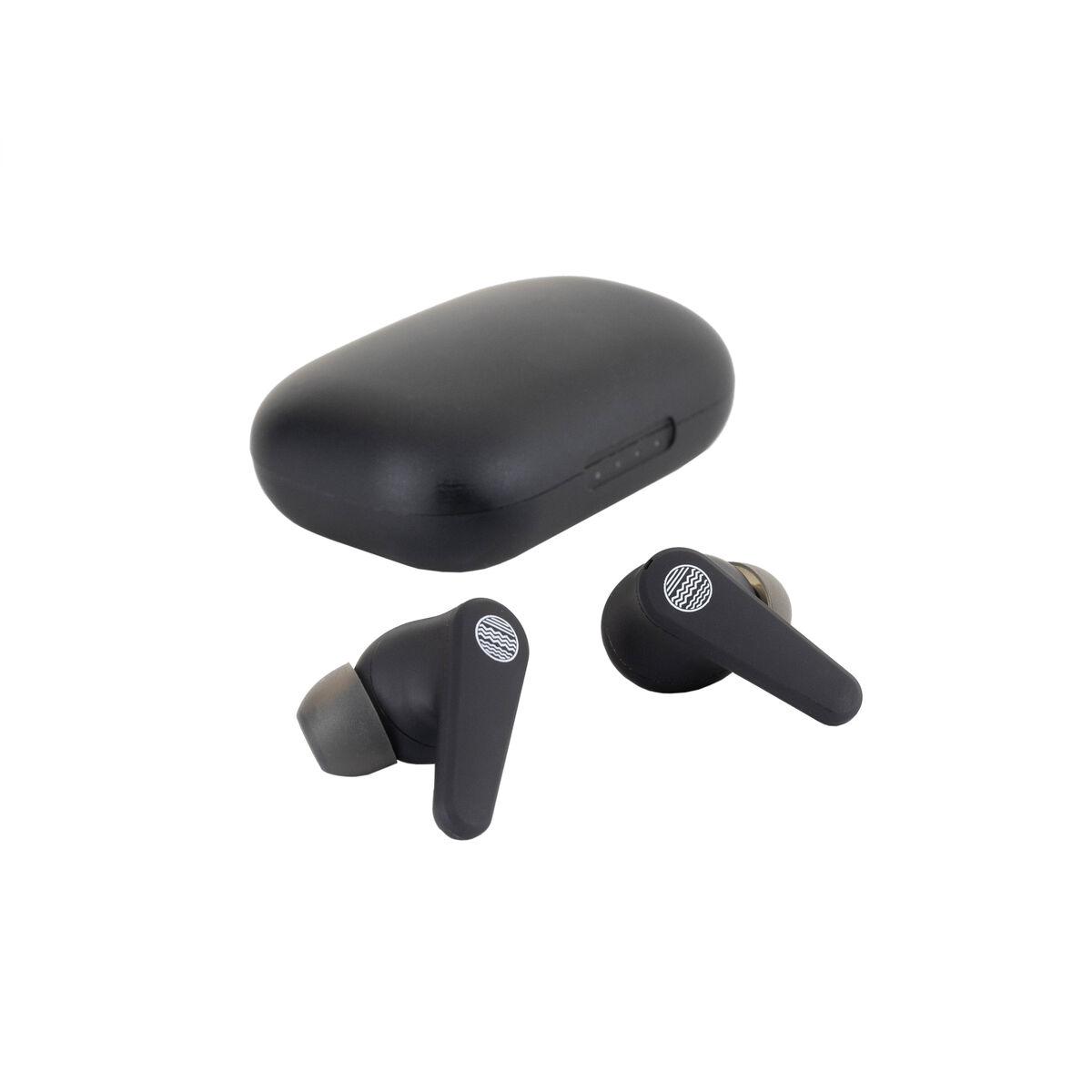 Our Pure Planet OPP134 cuffia e auricolare Cuffie Wireless In-ear Chiamate/Musica/Sport/Tutti i giorni Bluetooth Nero (SIGNATUR