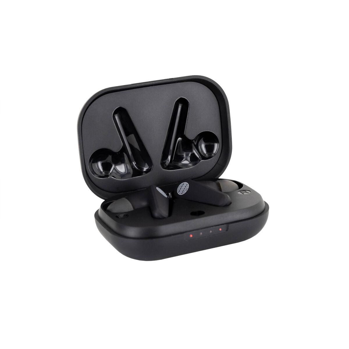 Our Pure Planet OPP134 cuffia e auricolare Cuffie Wireless In-ear Chiamate/Musica/Sport/Tutti i giorni Bluetooth Nero (SIGNATUR
