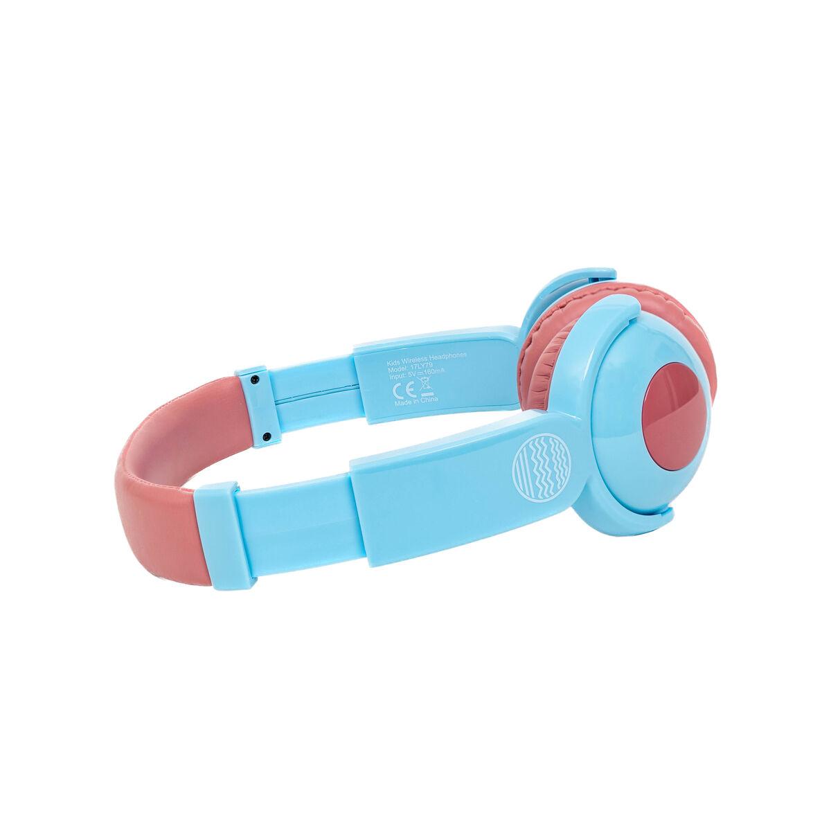 Our Pure Planet OPP135 cuffia e auricolare Cuffie Con cavo e senza cavo A Padiglione Musica/Giornaliera Bluetooth Blu (BLUETOOT