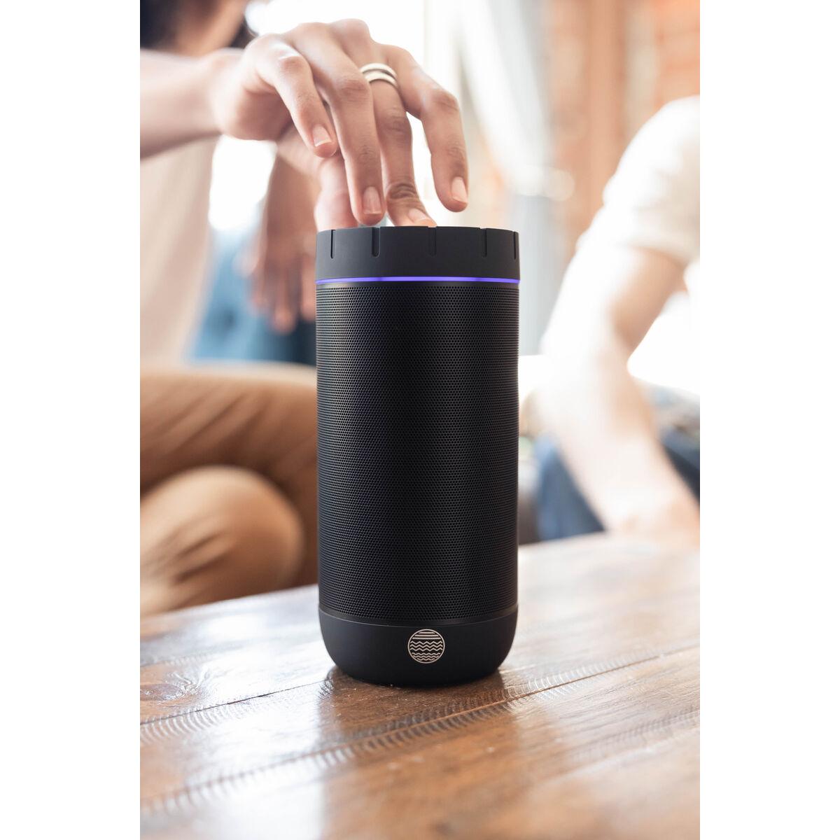 Our Pure Planet OPP141 altoparlante portatile e per feste Altoparlante portatile stereo Nero 20 W (SIGNATURE BLUETOOTH SPEAKER