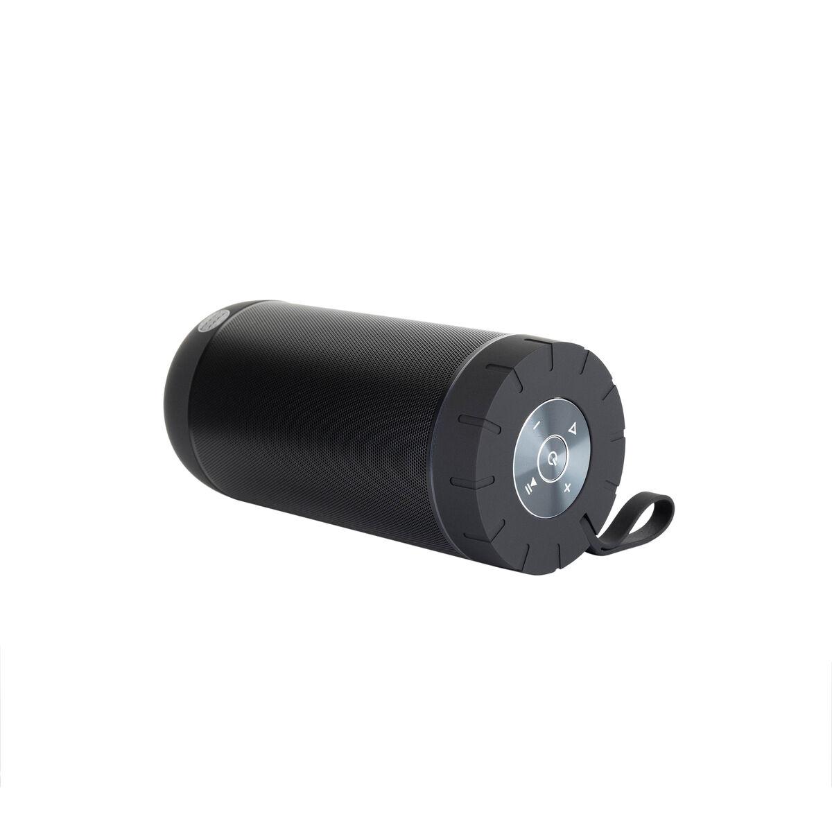 Our Pure Planet OPP141 altoparlante portatile e per feste Altoparlante portatile stereo Nero 20 W (SIGNATURE BLUETOOTH SPEAKER
