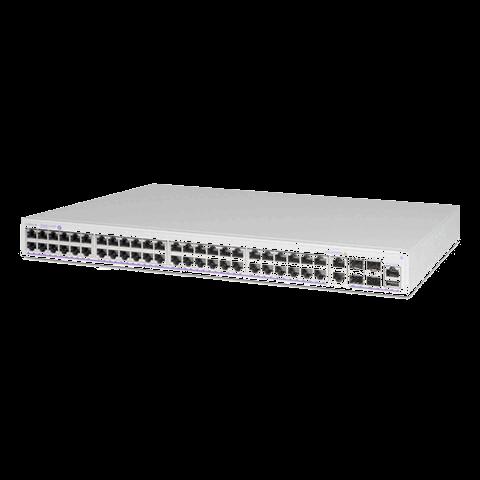 Alcatel -Lucent Omniswitch OS6360 -P48 - Switch - L3 - Gestito - 48 x 10/100/1000 (POE+)+ 2 X COMBO GIGABIT ETHERNET/GIGABIT SF