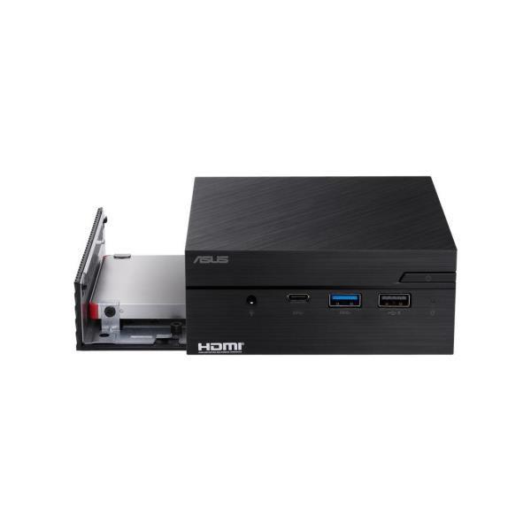 ASUS MINI PC DESKTOP PN40 N4000/8GB/64GB240GB/W10PRO