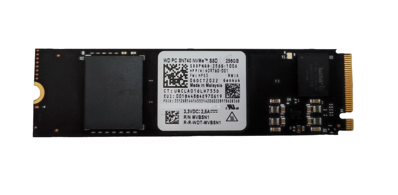 WESTERN DIGITAL SOLID STATE...