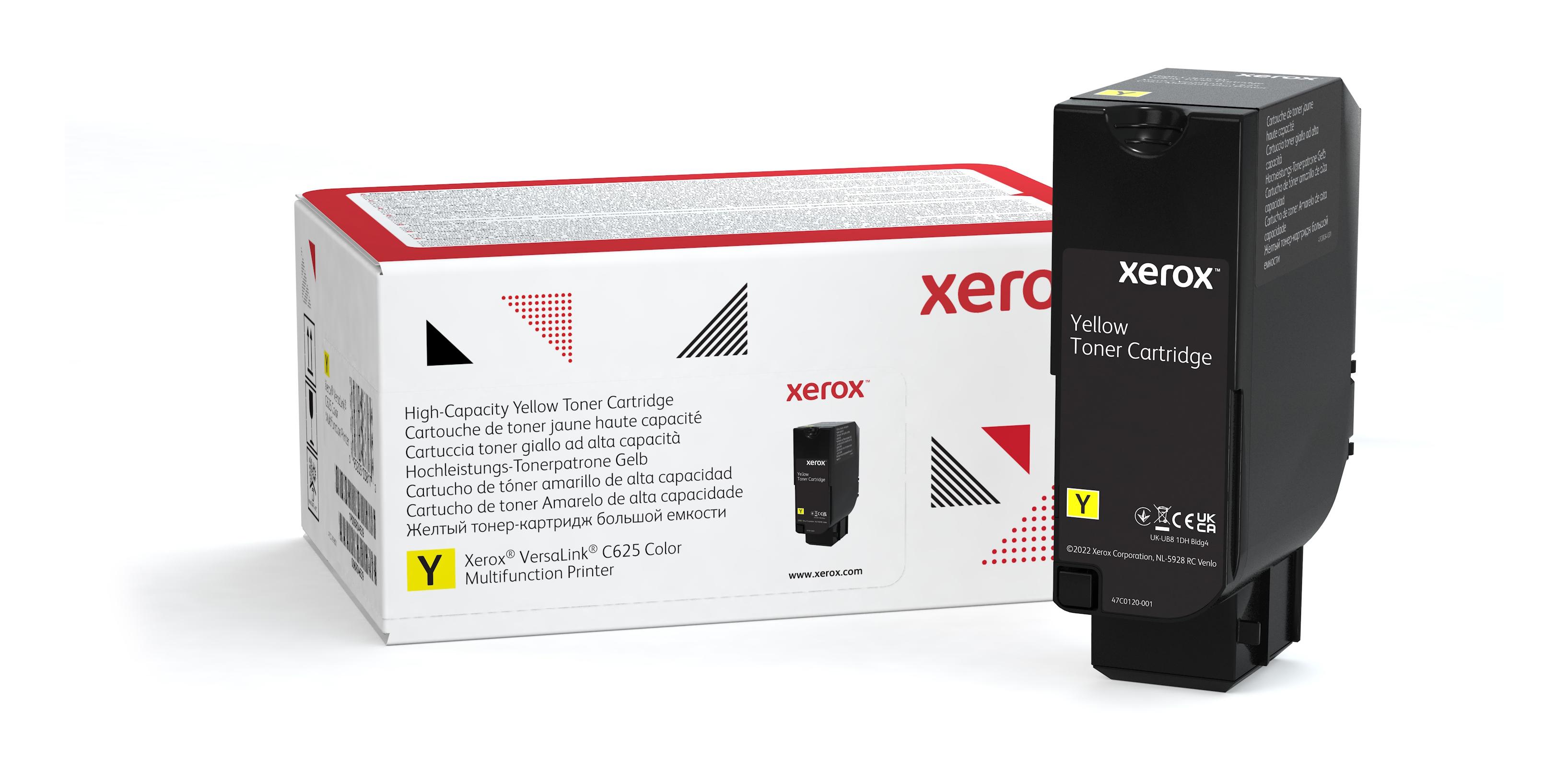 Xerox Cartuccia toner...