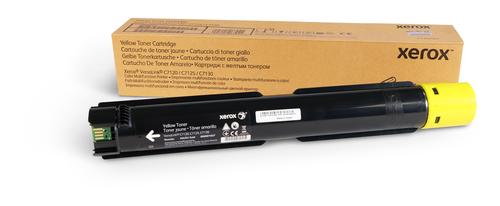 006R01827 VERSALINK C7100 TONER YEL