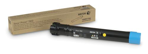 Xerox Cartuccia toner Ciano...