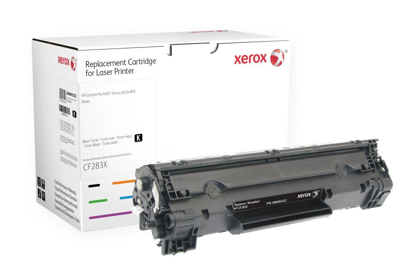 Xerox Cartuccia toner nero....