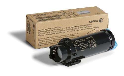 Xerox Cartuccia toner Ciano...
