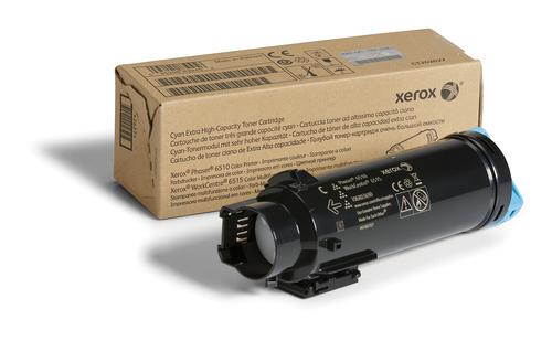 Xerox Cartuccia toner Ciano...