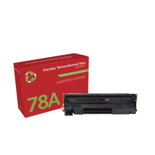 Cartuccia del toner Xerox per HP Laserjet Pro M1536DNF, nero