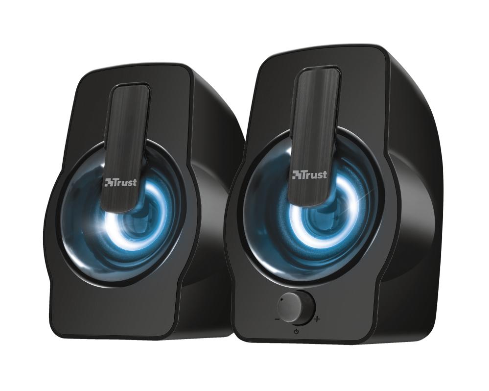 Trust Gemi altoparlante Nero Cablato 6 W