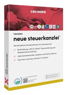 Lexware neue steuerkanzlei...
