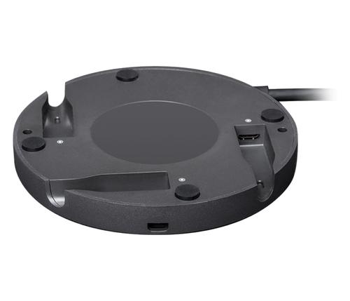 Logitech Rally Mic Pod Hub...