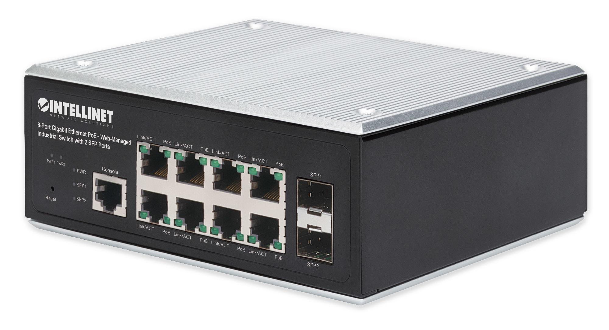 Intellinet 508278 switch di...