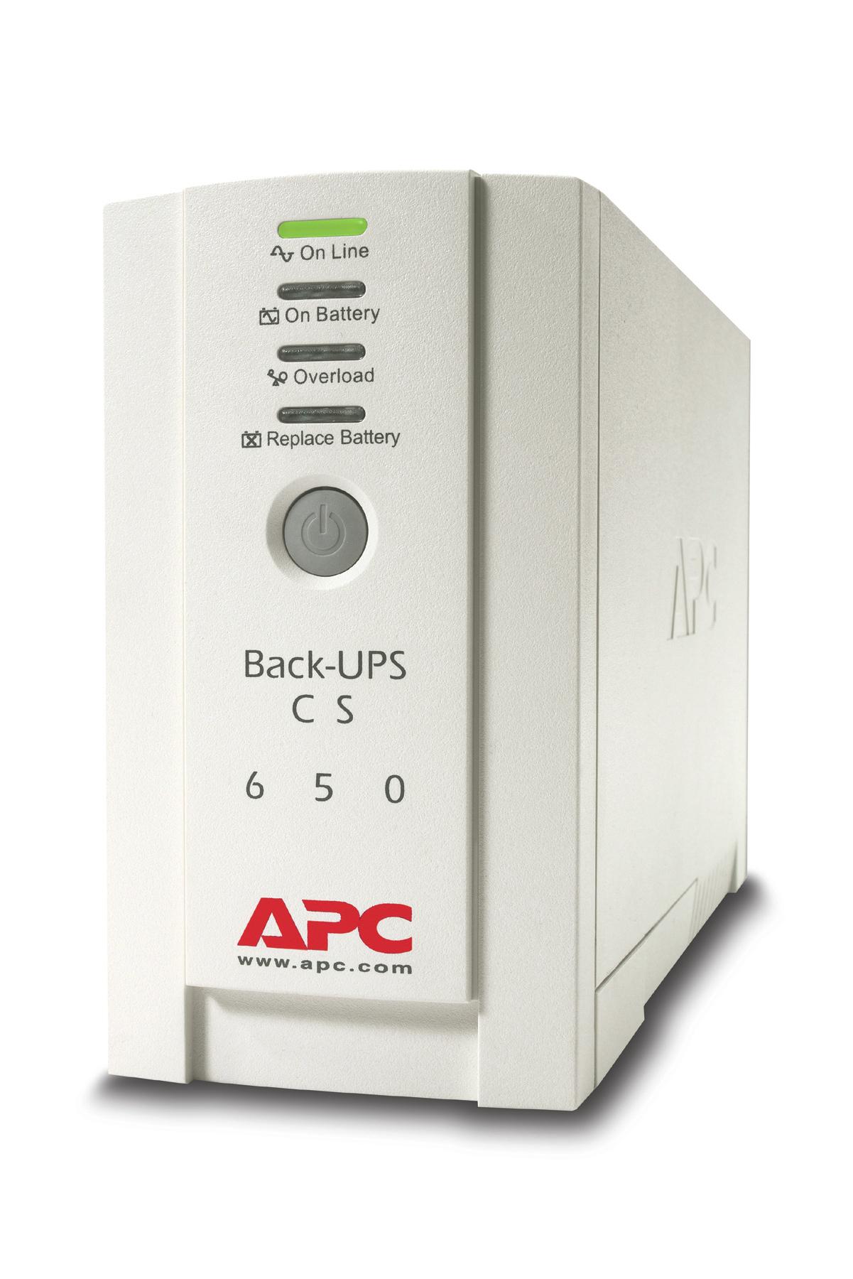 APC Back-UPS gruppo di...