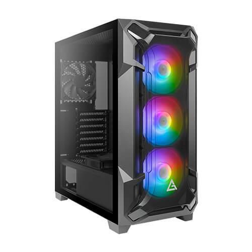 Midi Tower Df600 Flux Nero
