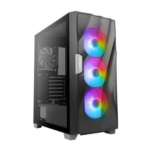 Midi Tower Df700 Flux Nero