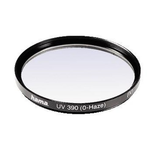 Hama UV Filter 390 (O-Haze) 46.0 mm coated Filtro a raggi ultravioletti (UV) per fotocamera 46 mm
