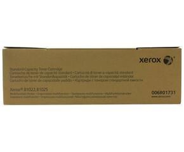 Xerox 006R01731 cartuccia toner 1 pz Originale Nero (Xerox - sort - original - tonerpatron)