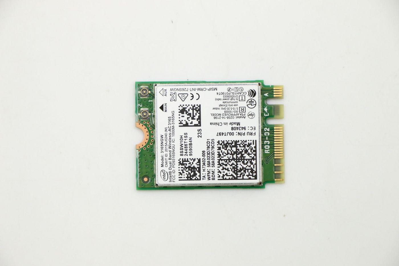 Adattatore wireless doppia banda