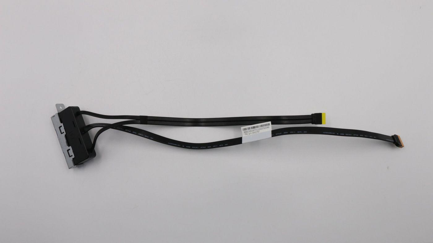 MECH_ASM Supporto USB con cavo