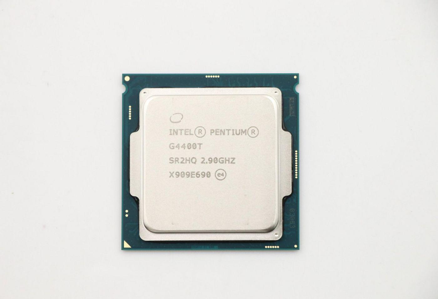 Processore Intel Pentium G4400T 2,9 GHz