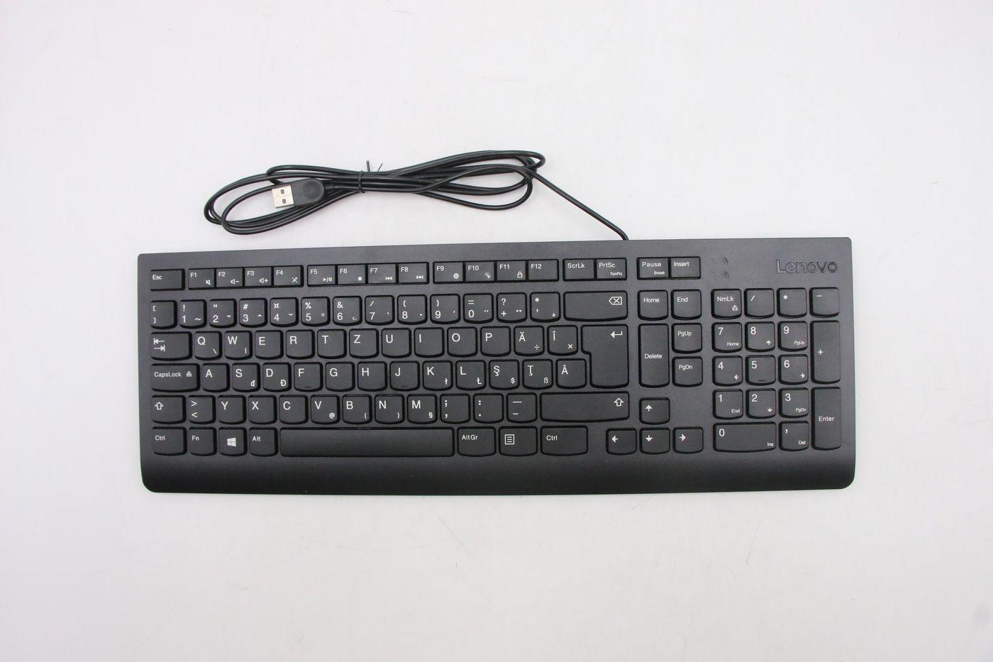 Tastiera USB KB BK 096
