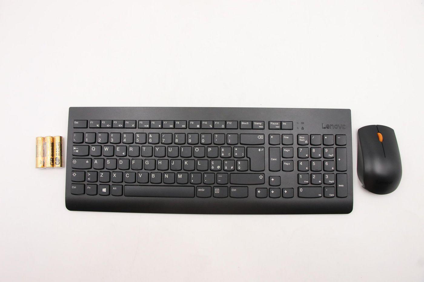 KYB MOUSE WL KM Calliope BK IT