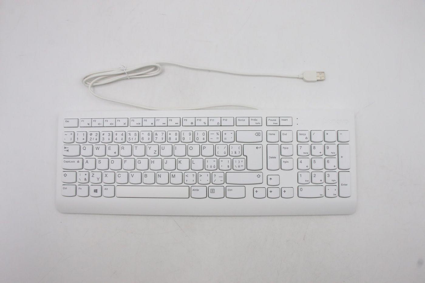 USBKBWHT CZ-SL