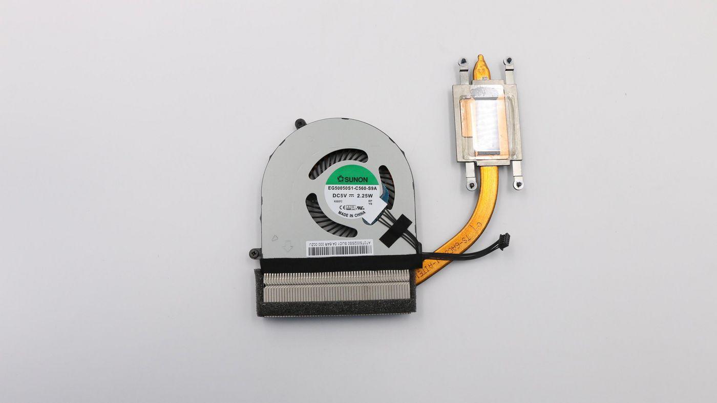 DISSIPATORE DI CALORE DISSIPATORE UMA Sunon BD