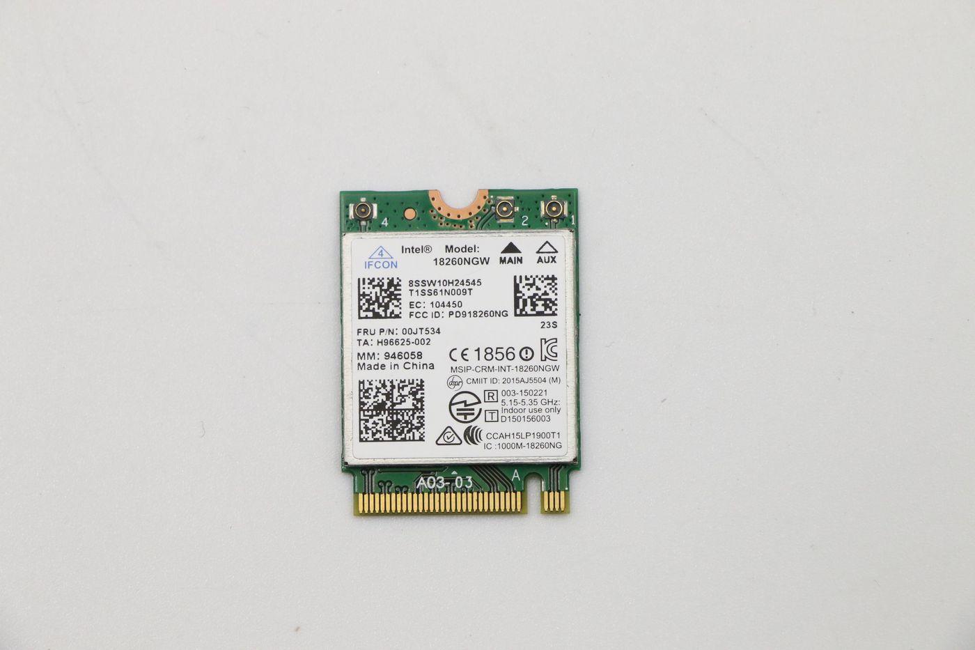 WIRELESS CMB wireless nel 18260