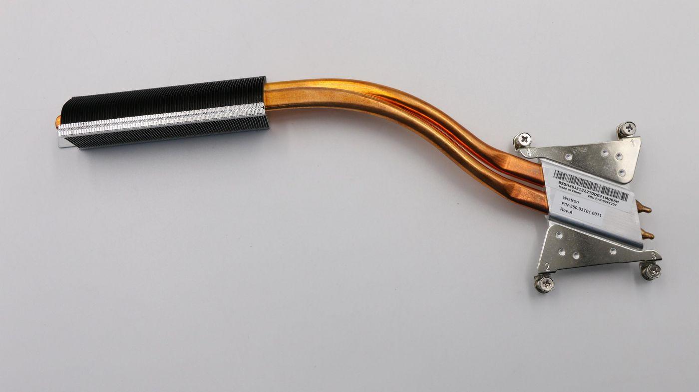 DISSIPATORE Dissipatore di calore 65W W O Ventola