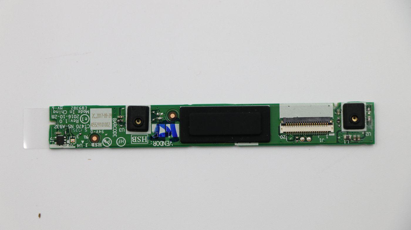 PCBA del microfono