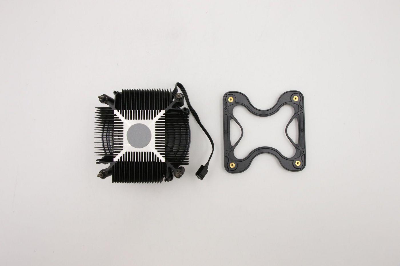 Dissipatore CPU da 95 W con LED